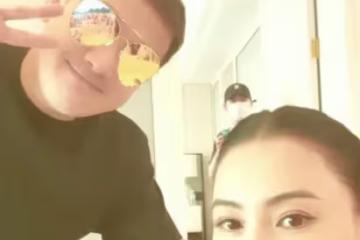 官宣戀情？張柏芝為神秘男子慶生送飛吻：我永遠愛你，陪伴你身邊