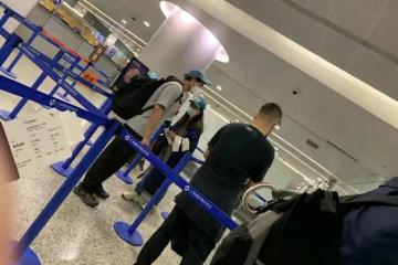 彭于晏被曝連夜離開上海,被封期間形象不堪入目,頭髮亂鬍子長