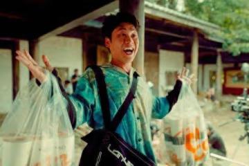 黃迪揚《影后》演太好被點名！　資深男星：因為他不忍心打壁虎