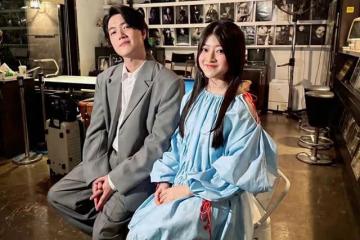 蓋兒Gail被陳傑瑞IG搭訕成功！　他竟差點帶壞學霸才女