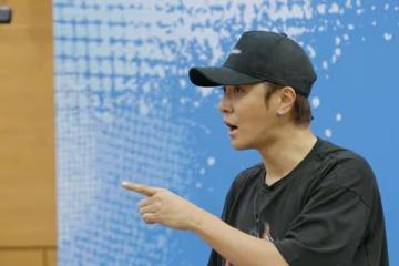羅志祥沉痛呼籲選手「當偶像要愛惜羽毛」:不要像我一樣犯錯