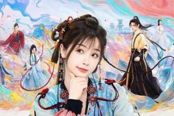 《永夜星河》王曉晨驚艷亮相媚骨天成!昔日寫真性感火辣