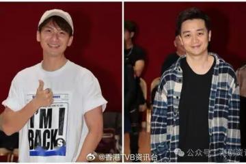 周吉佩坦言個唱會秀肌肉！譚輝智自稱「跳舞擔當」預告TVB台慶有驚喜