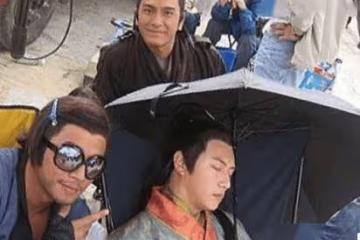 46歲TVB前男星陳鍵鋒近況曝光!宣布轉行做廚師!因患病徹底退圈