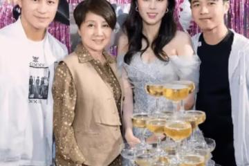 嫌棄王思聰,拒絕霍啟山,她憑什麼這麼狂?網友:我要是她,能比她還狂