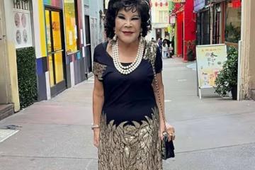 93歲知名老戲骨搬離美國,重回香港生活,將來願捐贈遺體做研究