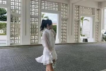 新戀情？TVB小花陳瀅曬與異性曖昧合照，入行後曾與多位男藝人傳緋聞