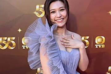 27歲TVB三線女星,收50萬報價飯局邀約,霸氣拒絕:給多少都不行
