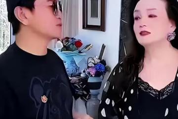 反轉!大S病情比想像中嚴重,前婆婆張蘭主動示好,回應大S住院詳情