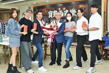 台灣首部「女西裝師」職人台劇年底開拍　演技派卡司曝光了！