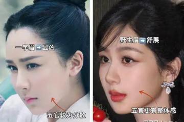整容怪?楊紫曬32歲生日近照,卻被媒體痛批整容太過,網友點贊認同