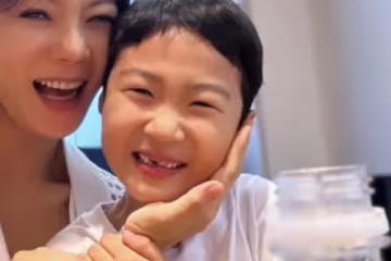 高梓淇回應上《再見愛人》!背景圖是蔡琳母子合照,倆人有望復合