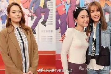 呂慧儀稱10歲囝囝已康復上學!邵初莊思明拍劇成好友