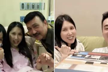 還債恩用一世來還!余祥銓認「偷賭輸錢靠二姐救」紙條備註留言暖哭 今甘願「為余苑綺打雜回報」姐弟深情曝光