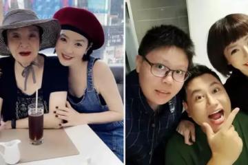 58歲李芳雯「賣掉臺北千萬房」改租屋過活，堅持不婚不生，獲媽媽支持：人生開心就好