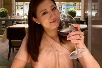 恭喜！香港女星突然宣布懷孕，嫁「豬肉王子」享富太太生活
