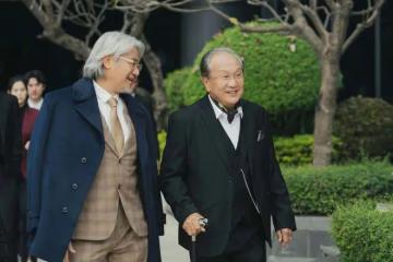 TVB總監製親解《黑色月光》郭鋒被配音真相，老戲骨獲贊專業敬業