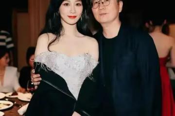 曝楊紫睡CEO後續:已取證,牽連多位女星,男方身份被扒合照多