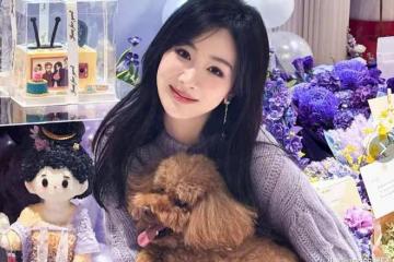 楊紫馮楚軒親密合照曝光!男方是時尚雜誌CEO,楊紫律師目前已取證