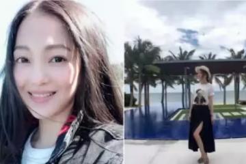 被父母坑慘的張韶涵,翻紅後「太平洋上買了小島建豪宅」門外就是陽光沙灘「光裝修就3千萬」網友:貧窮限制想像