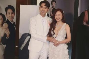 TVB女星婚後被網友偶遇，大讚身材有料老公幸福！曾演《蜜桃成熟時》女主童年！