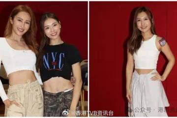 張曦雯預告台慶玩火兼地上性感跳舞！廖慧儀否認企頭排獲重視力捧