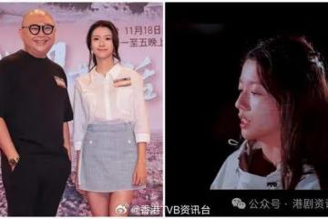 TVB視後拍節目爆心事流淚！Bob開名講舊事擔心唔出得街