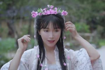 李子柒回歸掀熱潮,傳統文化魅力再燃,頂流地位依舊穩固