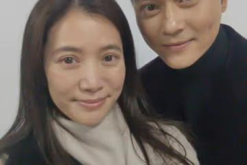 張智霖夫婦為兒子慶祝18歲生日！準備3個蛋糕，溫馨合照吸睛