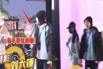 趙麗穎近況最新消息 和朋友逛街遭男子搭訕