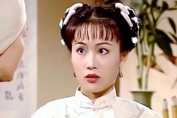 一眼萬年的美人,關之琳面若桃花,陳紅傾國傾城,榜首是盛世美顏