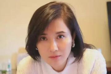 演員潘雨辰:與侯勇離婚後,和女兒相依為命,46歲不願碰觸婚姻