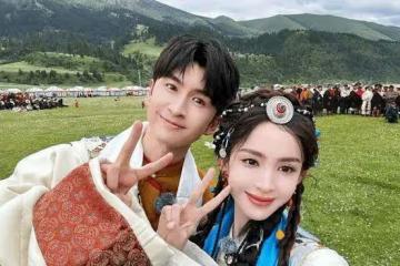 揭秘古力娜扎與張雲龍戀情曝光真實內幕