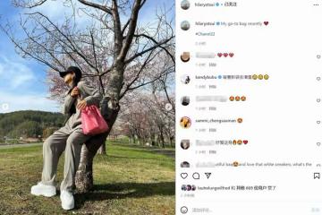 夫妻各玩各！徐濠縈赴日本狂玩1個月仍未歸，陳奕迅打網球消遣