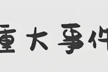 開車衝撞市民造成重大死傷，網友扒出疑似嫌疑人離婚判決書