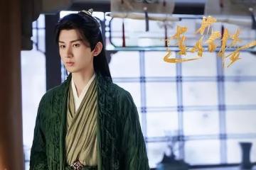 成毅如果沒點演技,在這組金牌配角面前還真會被秒成渣
