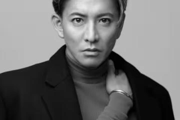 52歲木村拓哉被日本女性嫌棄,上榜《最不想抱擁男星》!