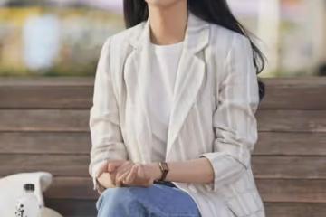她是「最乾淨」的女星，出道20年零緋聞，28歲嫁給幼兒園同學