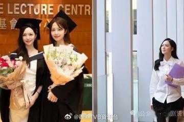 慘遭狠批作狀扮淑女!TVB力捧小花與師妹受訪曬流利英文