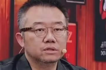 47歲塗磊病重,妻子38疑患癌去世,評論區紛紛一片罵聲,罪了誰?