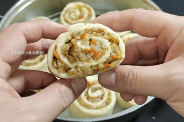入冬不吃餃子就吃它,竟還是第一補人食物!經常蒸一鍋,一層軟一層香、特扛餓