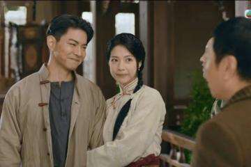 演技進步大!TVB力捧港姐《巾幗4》成美貌擔當!4年前演女主被狂批