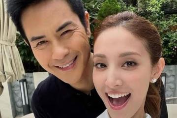 陳凱琳否認與鄭嘉穎離婚！婚後連生三子，一家五口都是高顏值