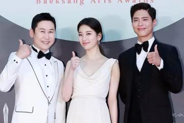 第58屆百想藝術大賞獲獎名單出爐,李俊金泰梨勇奪視帝視後!