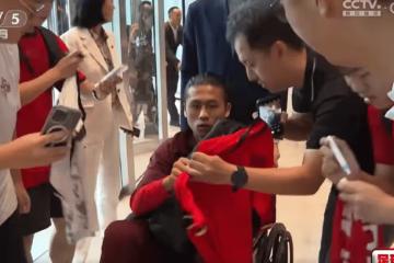 張玉寧賽前發聲：腳踝還有點腫，再踢多少次日本都不會出現0-7了