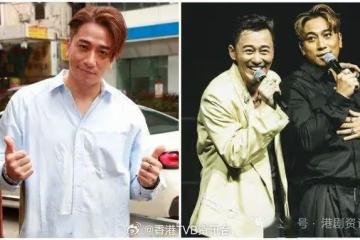 吳卓羲認有留意菊梓喬戀情並送上祝福！​搵林峯搭路拍《九龍城寨》續集