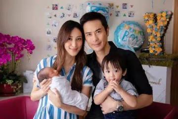 陳凱琳回應與鄭嘉穎『宣布離婚』傳聞，李施嬅拍電影獲未婚夫包場支持