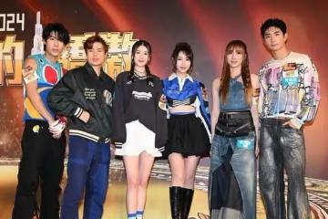 TVB新人小花廣州上學吃宵夜變胖,17歲鍾柔美遭經理人取笑肥了1個碼