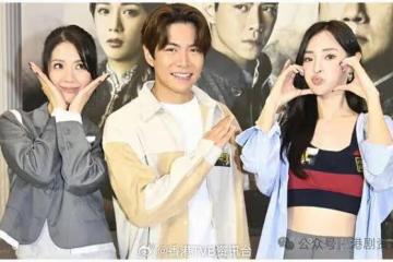 陳曉華想唱《紅蝴蝶》 陳楨怡不介意做反派開心做「頂級綠茶」