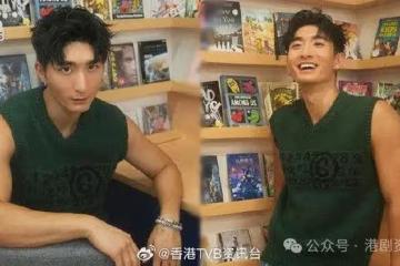張馳豪為入行追夢 放棄返美完成碩士課程